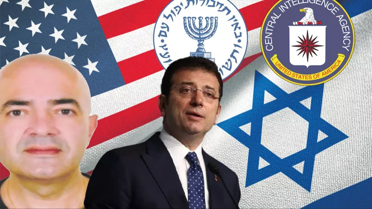 Casus Gün’ün telefonundan Mossad, CIA, MI6 çıktı!