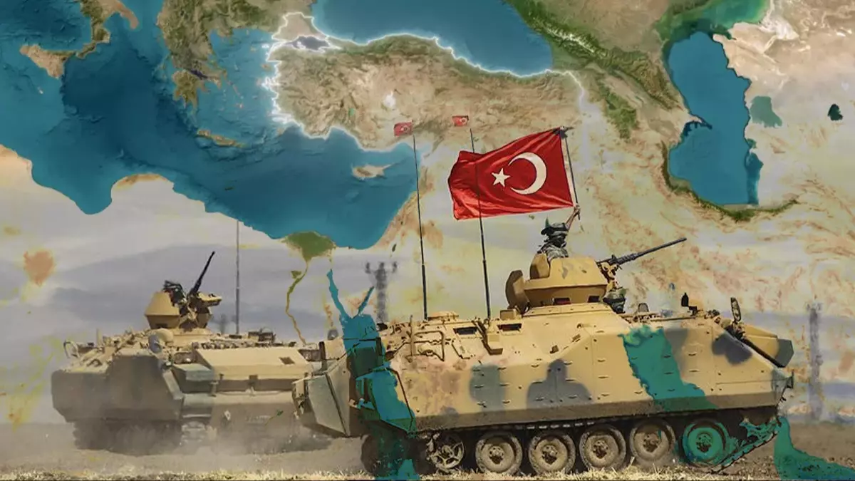 İsrail’in Türkiye korkusu!