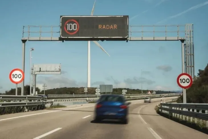 Bu yollarda hız limitleri değişiyor!