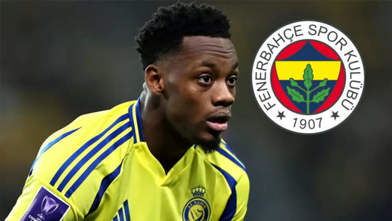 Jhon Duran, aldığı primi Fenerbahçe Akademisi’ne bağışladı