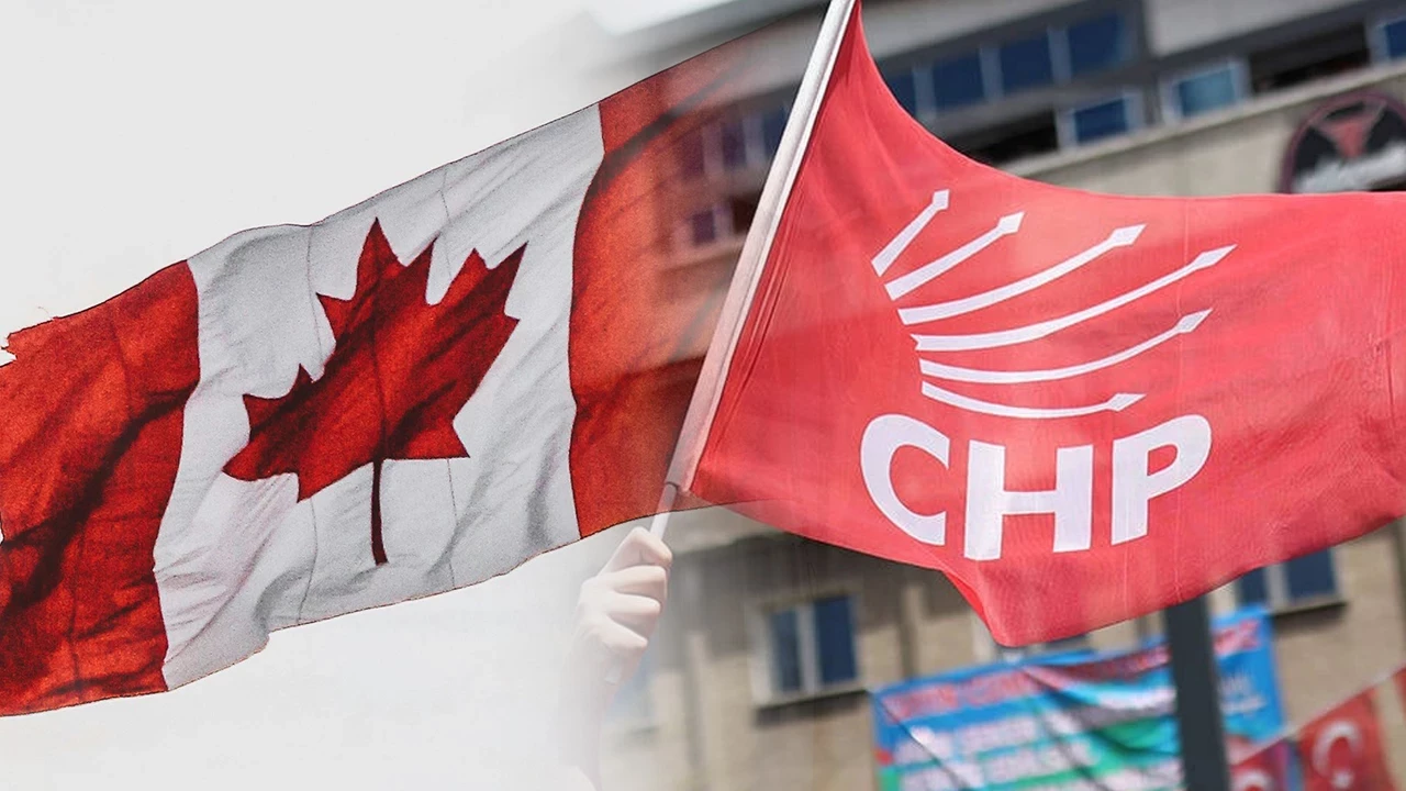 DMM’den ‘CHP üyeleri Kanada’ya iltica edebiliyor’ iddiası açıklaması!