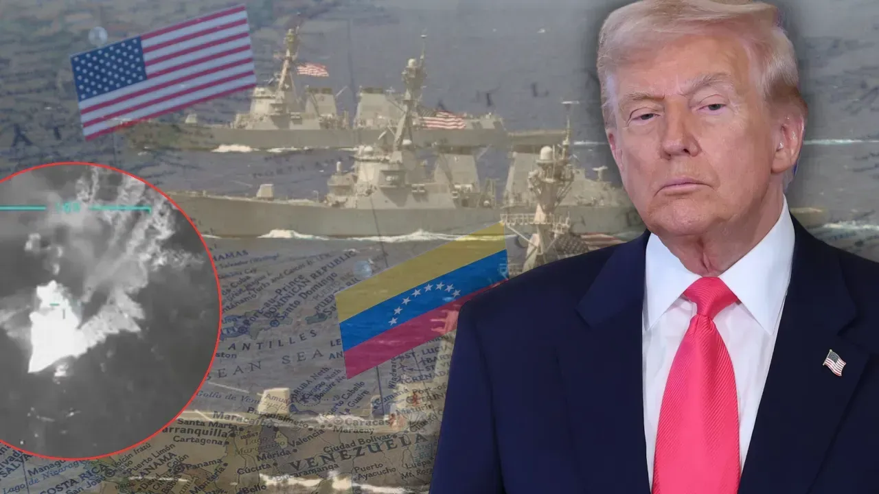 Trump, Venezuela için kararını verdi!