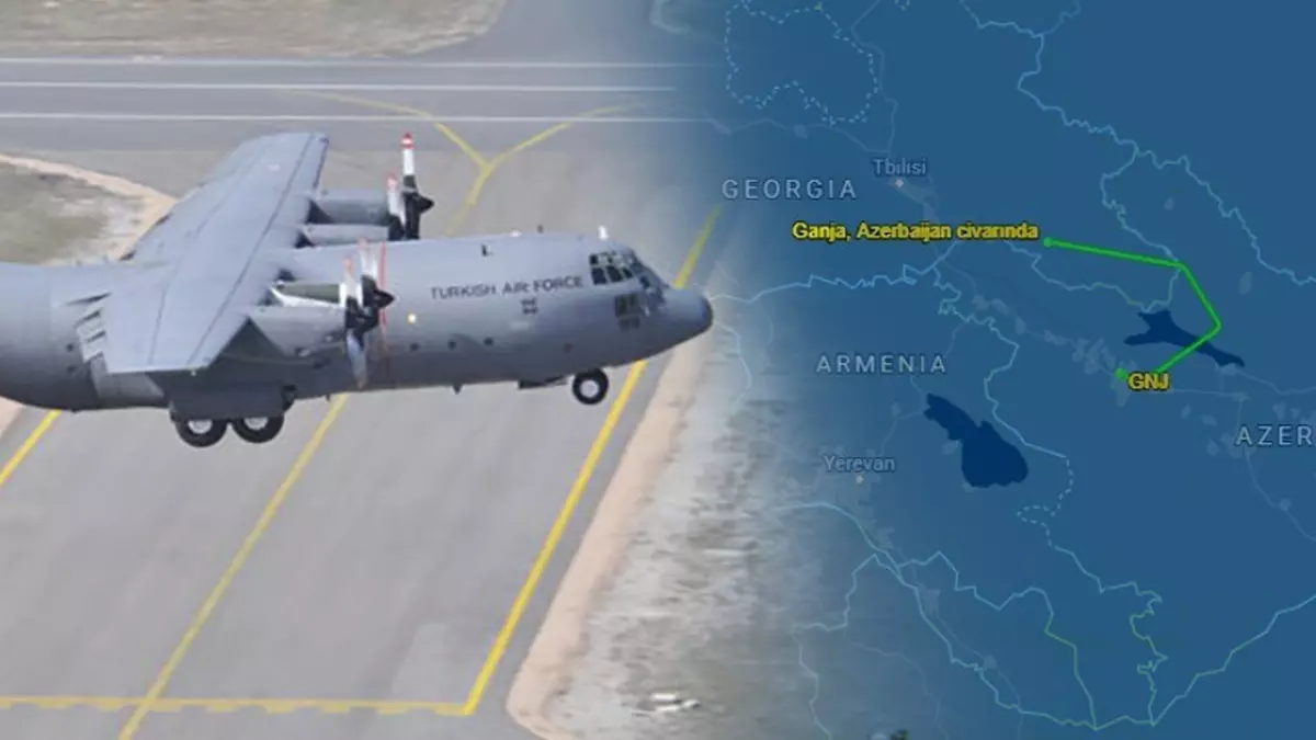 MSB’den düşen uçağımıza ilişkin iddialara cevap!