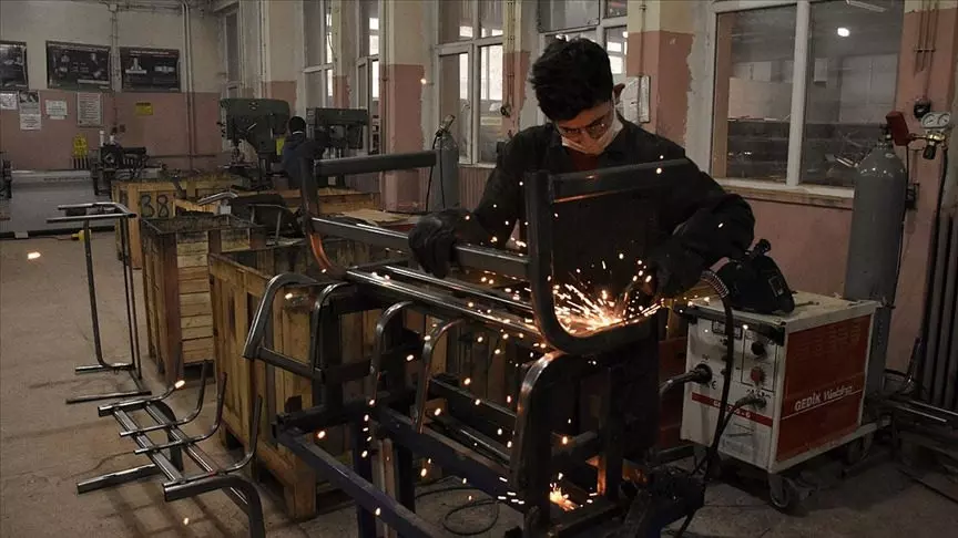 Meslek liselerinden 2024’te dev gelir!