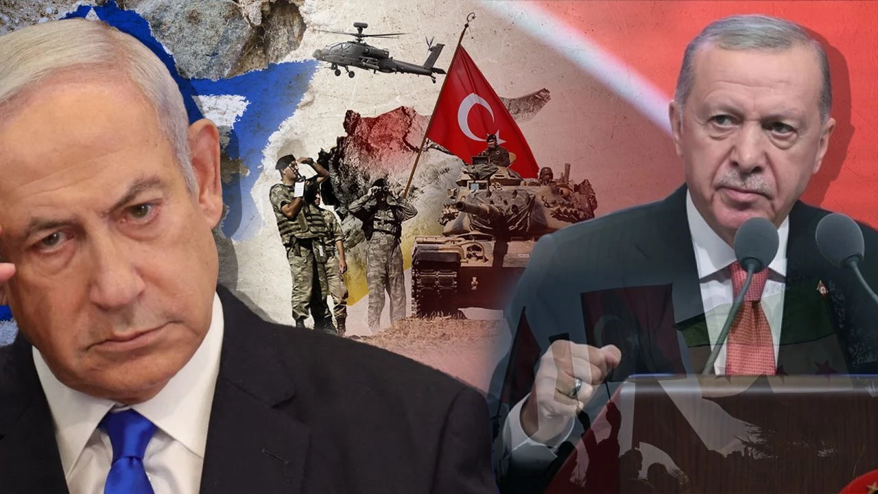 Gazze kasabı Netanyahu Türkiye’yi hedef aldı!