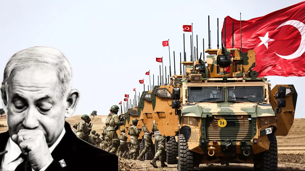 Türkiye’yi ‘stratejik tehdit’ ilan ettiler!