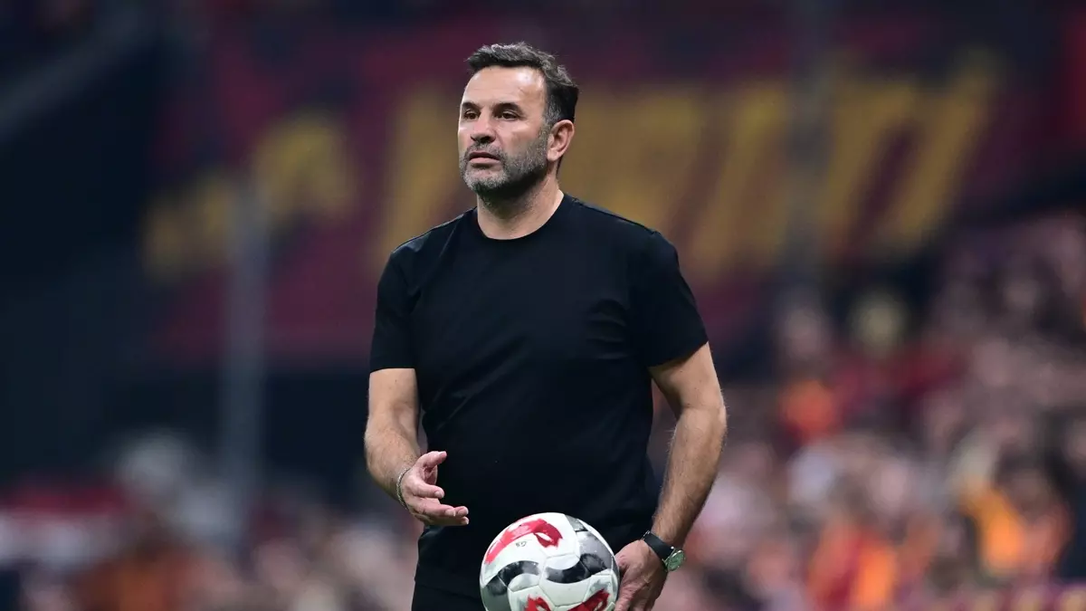 Okan Buruk: Rakip çok daha istekliydi