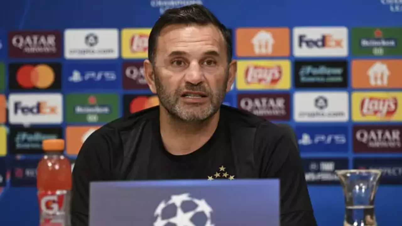 Okan Buruk: Ajax, bizi yenmek için her şeyi yapacak