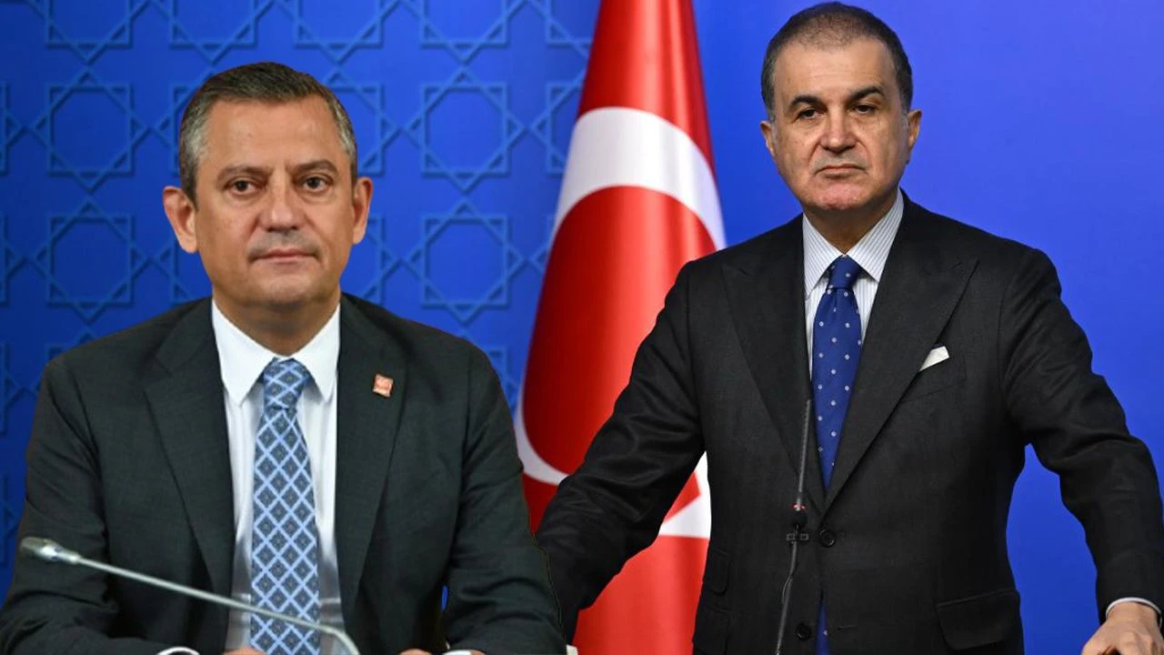 Çelik: Özel’in konuşmaları uydurma