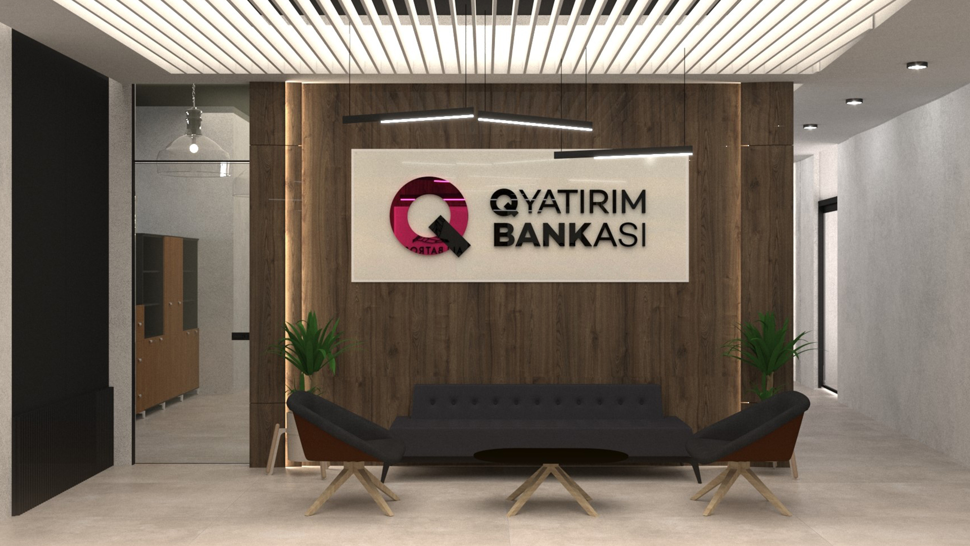 Q Yatırım Bankası’na ‘tefecilik’ ve ‘kara para’ operasyonu!