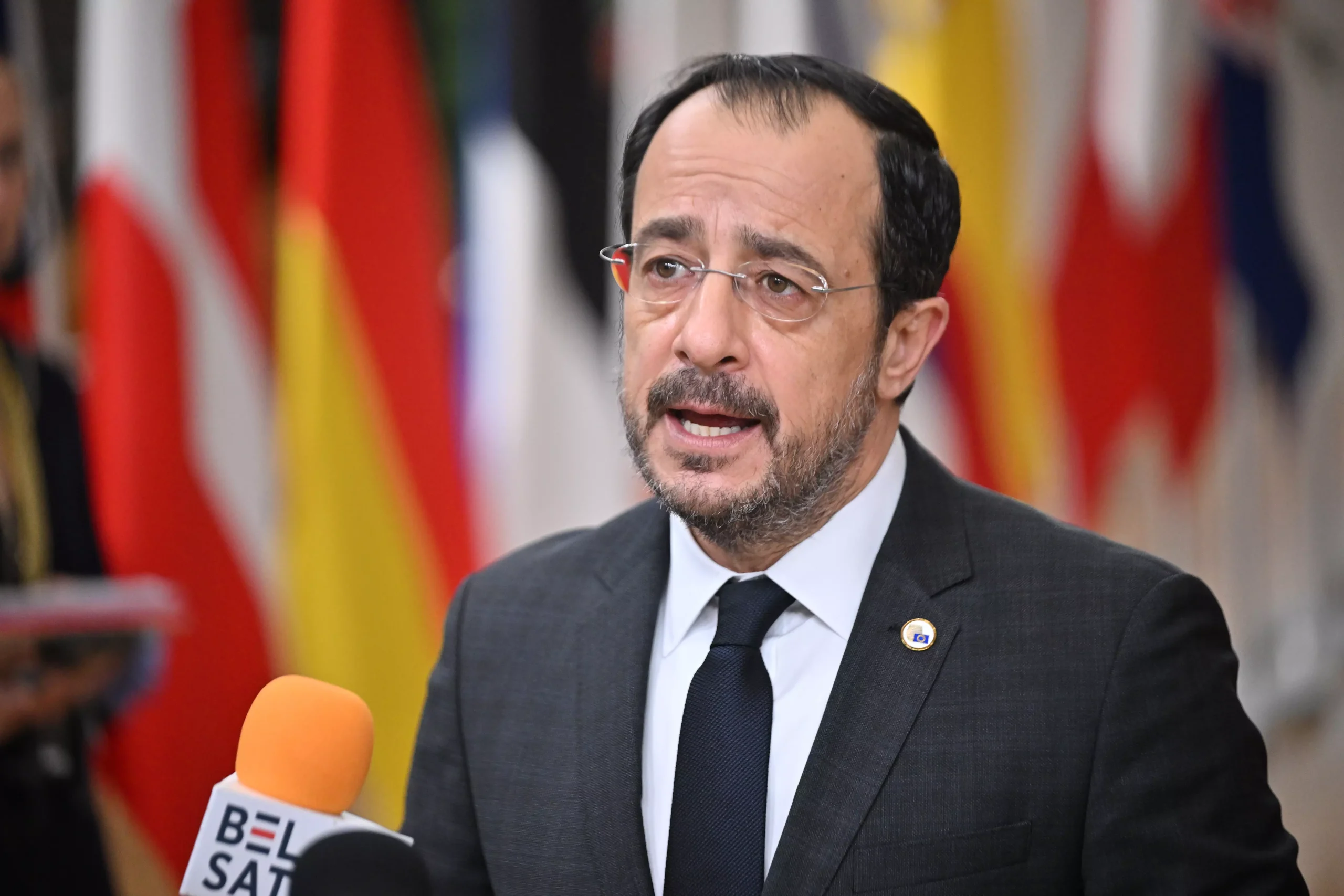 Rum liderden skandal açıklama