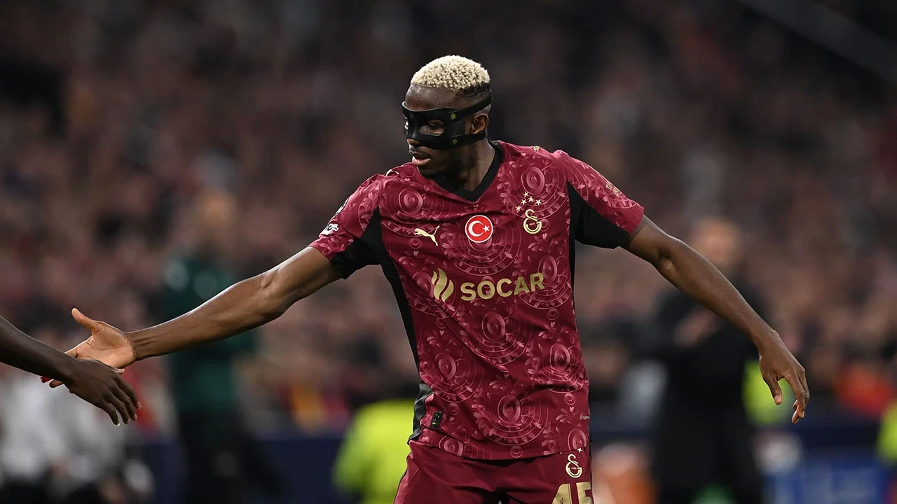 Şampiyonlar Ligi’nde haftanın oyuncusu açıklandı