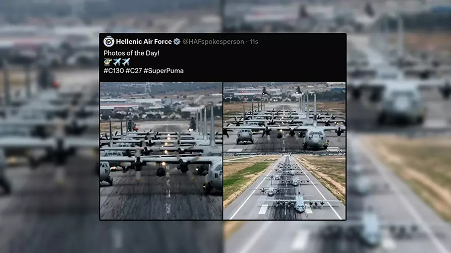 Şehitlerimizle alay eden Yunan’a haddi bildirildi!