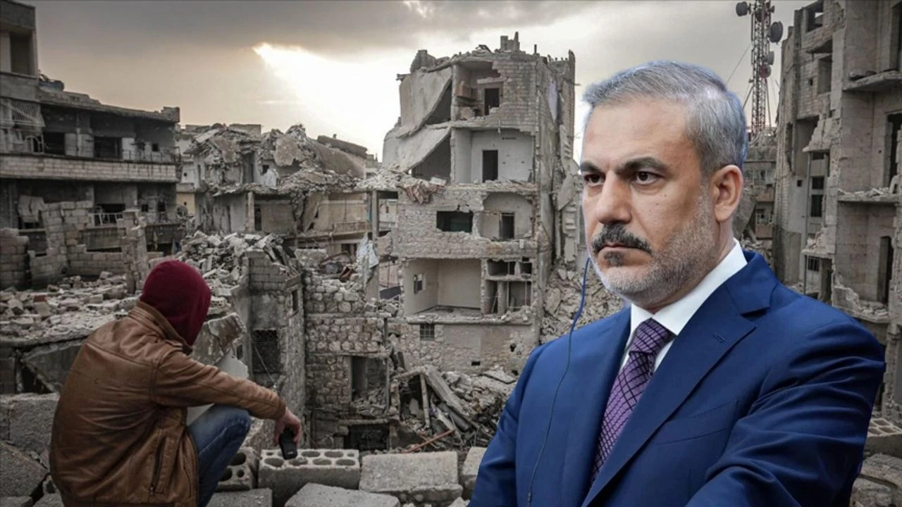 Hakan Fidan’dan önemli açıklamalar!