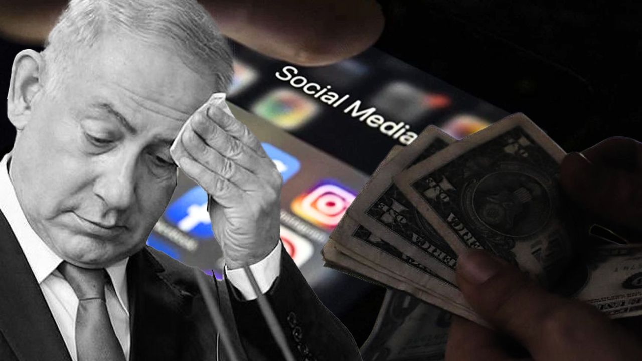 İsrail,imajını kurtarmak için düğmeye bastı!