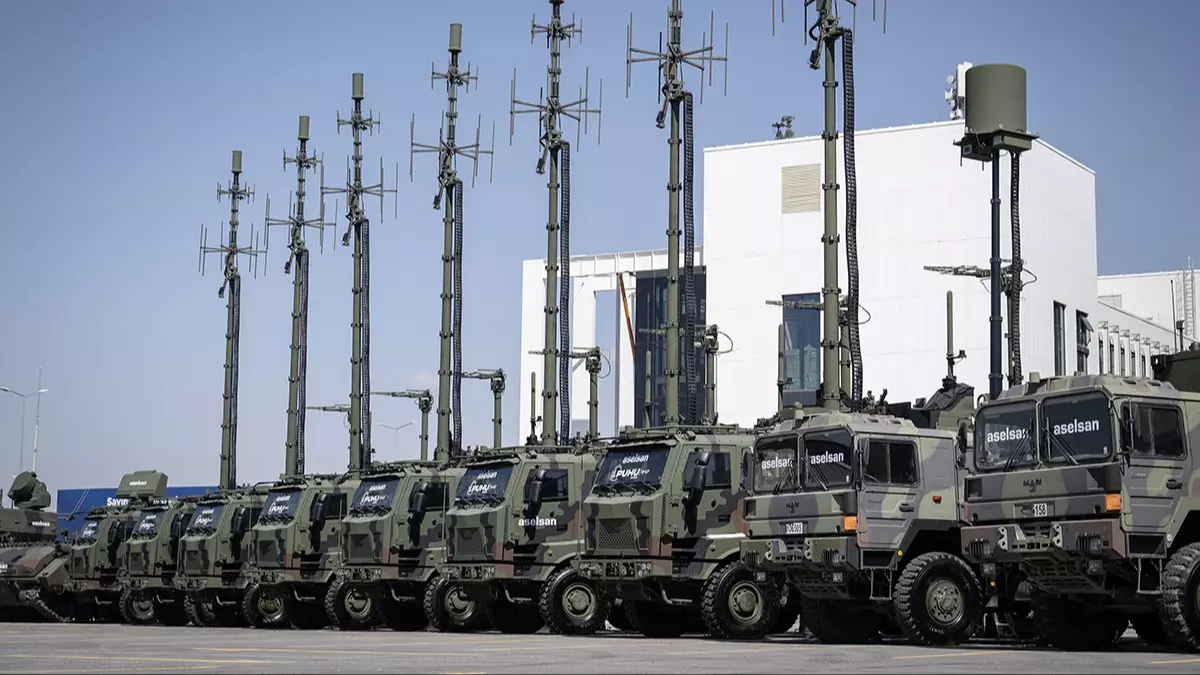 Tel Aviv’de Çelik Kubbe alarmı!