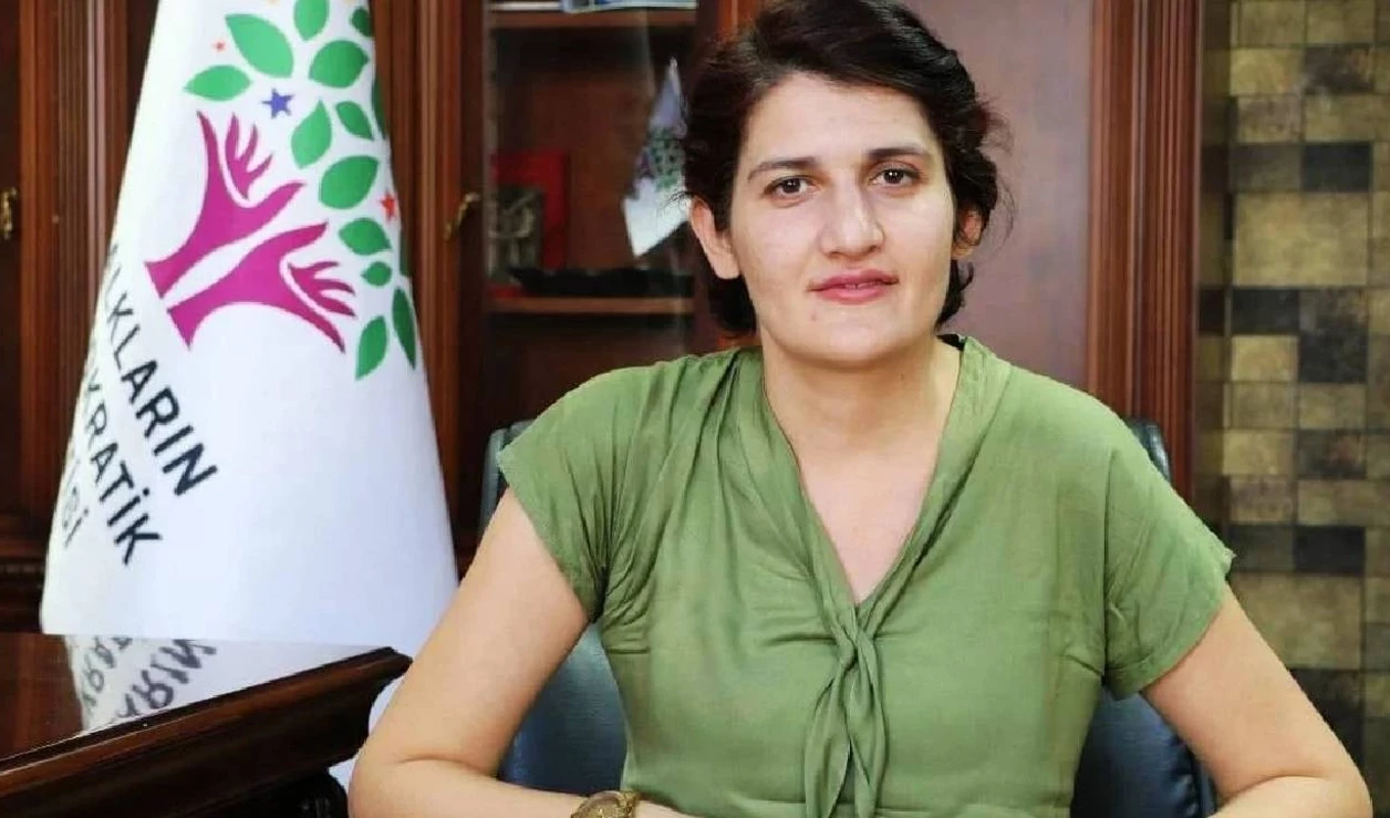 Eski HDP Milletvekili Semra Güzel serbest bırakıldı