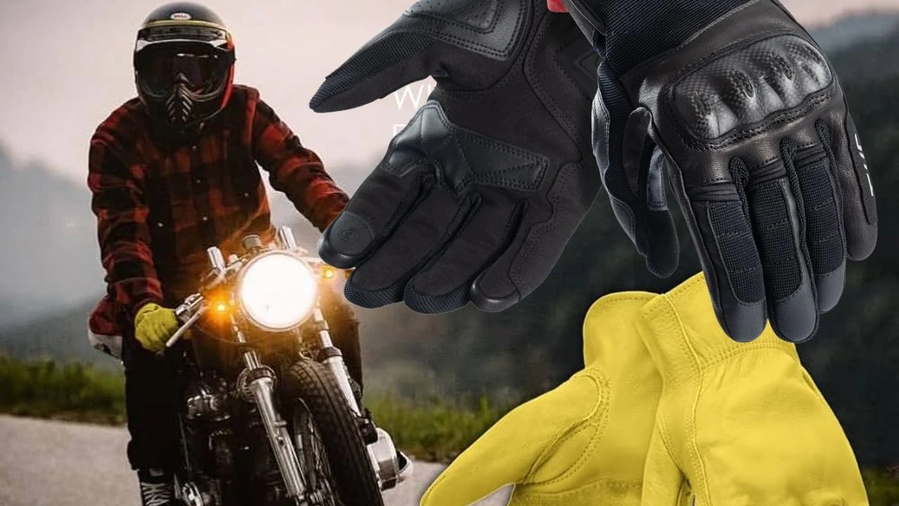 Trafikte eldiven zorunluluğu için yeni açıklama