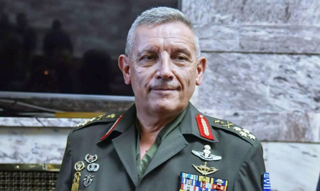 Yunanistan’ın eski Genelkurmay Başkanı’ndan Türkiye’ye alçak sözler