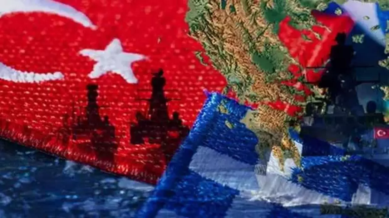 Yunanistan’dan Türkiye itirafı!