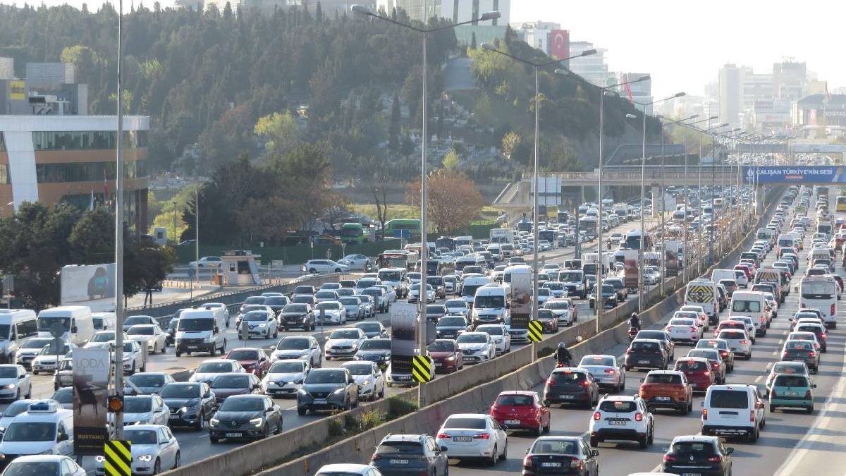 İşte dünyanın en kötü trafiğine sahip şehirler