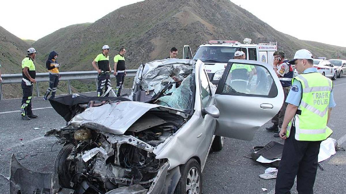 Trafikte 11 ayda 2 bin 329 ölüm