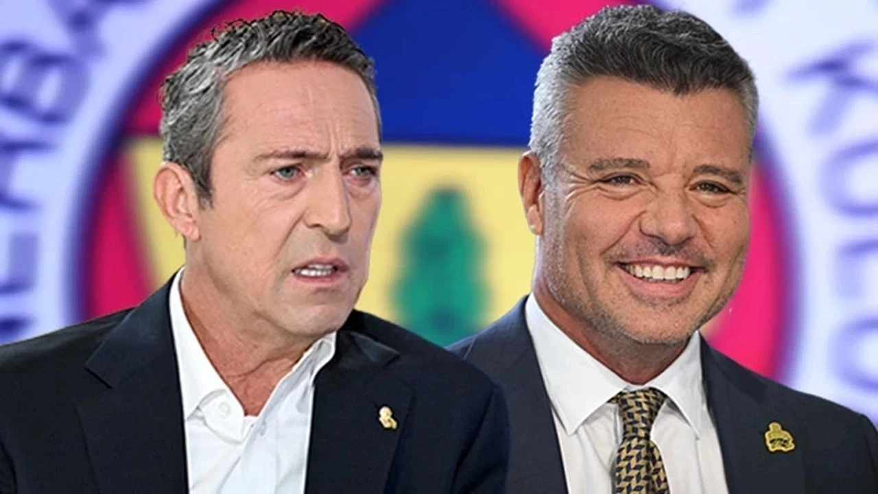 Saran’dan Ali Koç’a gönderme