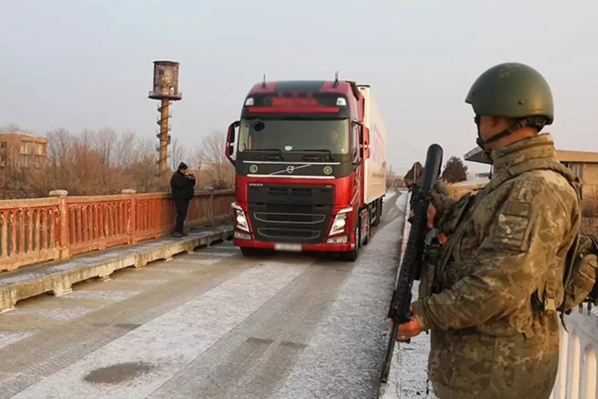 Türkiye-Ermenistan sınırının açılılacağı iddia edildi