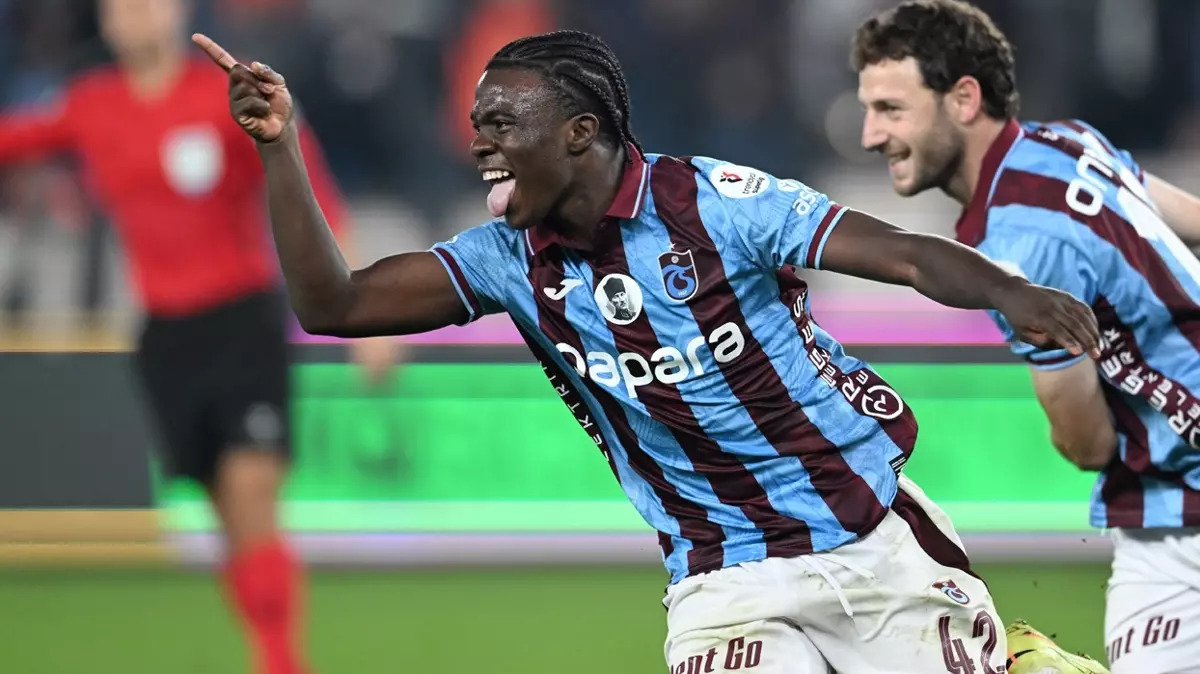 Trabzonspor, Oulai için servet istiyor