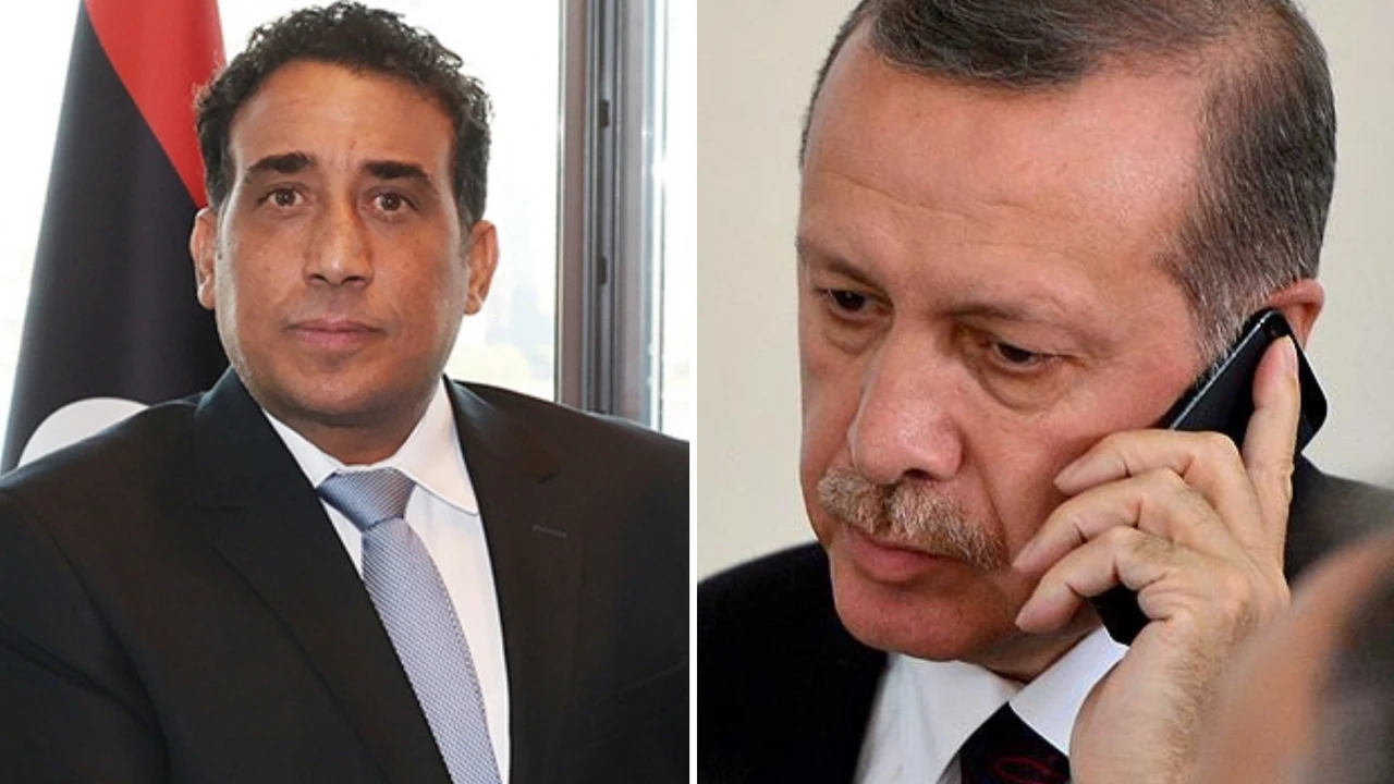 Cumhurbaşkanı Erdoğan’dan taziye telefonu