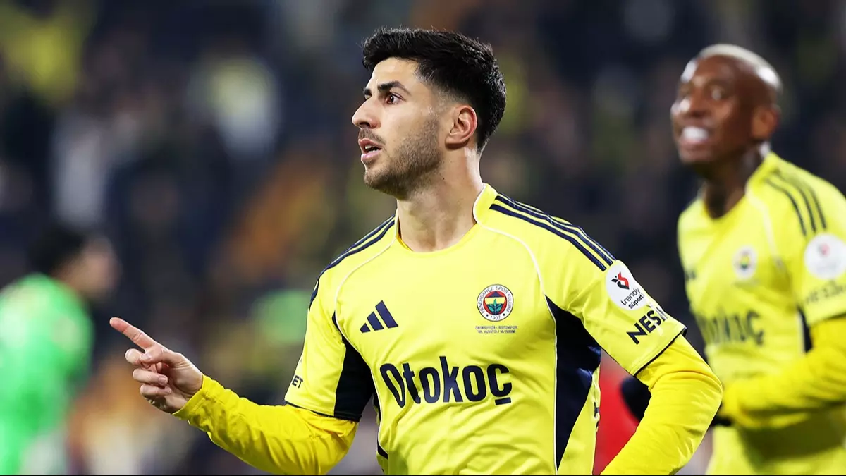 Asensio derbide oynayabilecek mi?