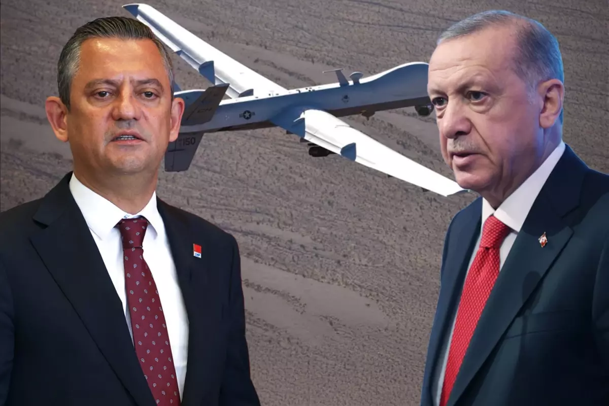 Özel’in İHA iddiasına Cumhurbaşkanlığından yanıt