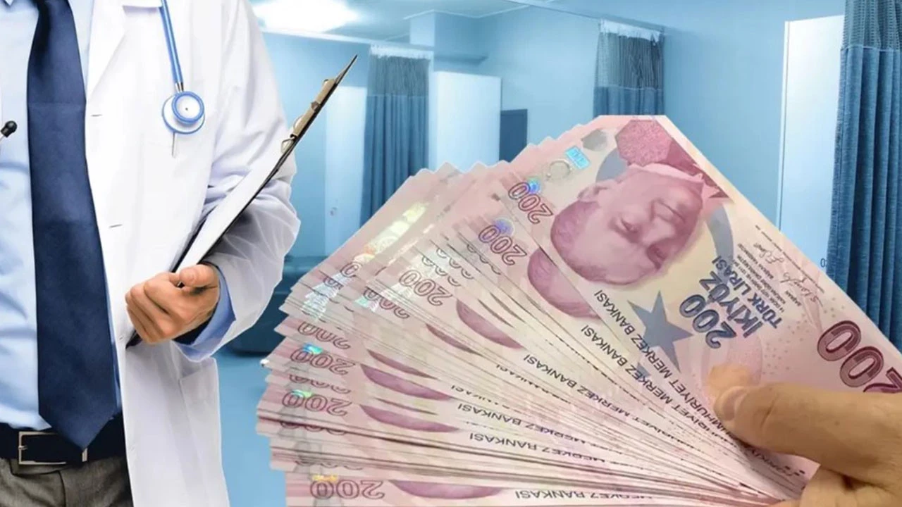 Sağlık çalışanına ücretsiz mesai dönemi bitti!