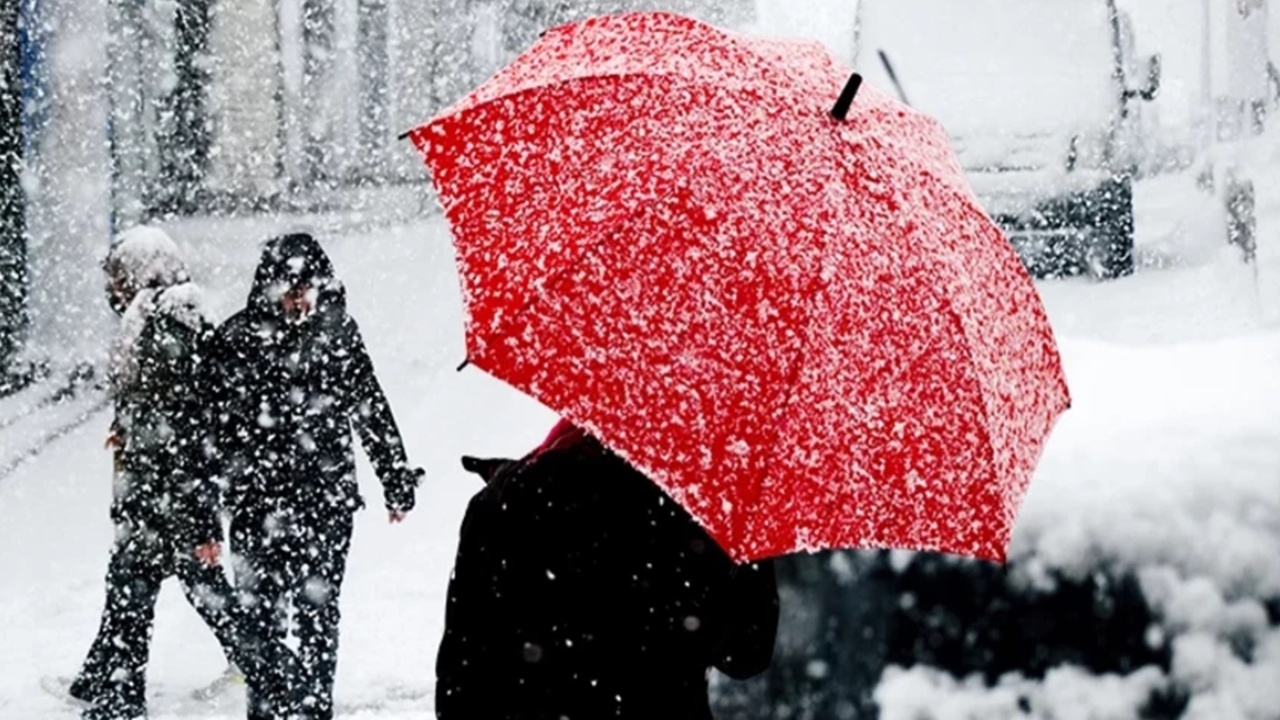 Zonguldak’ta Eğitime Ara Verildi