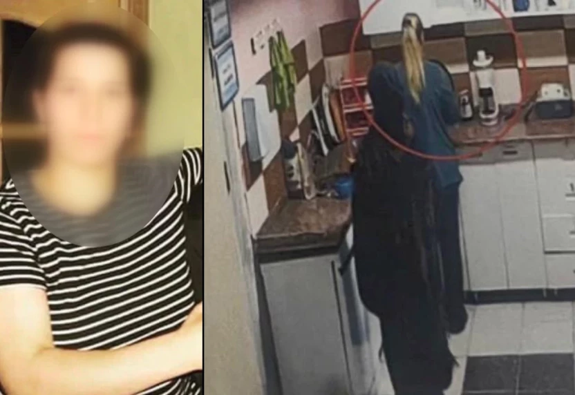 İlkokulda Personel, müdürü zehirlemeye kalkıştı