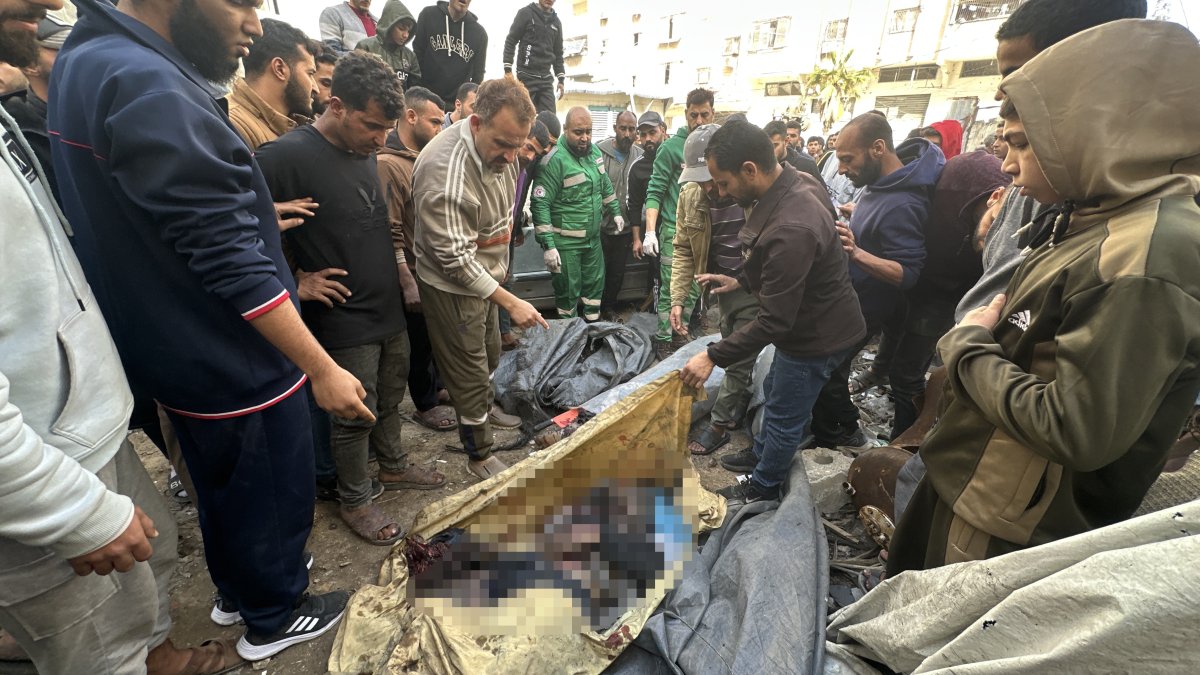 İsrail ateşkesi ihlal etti