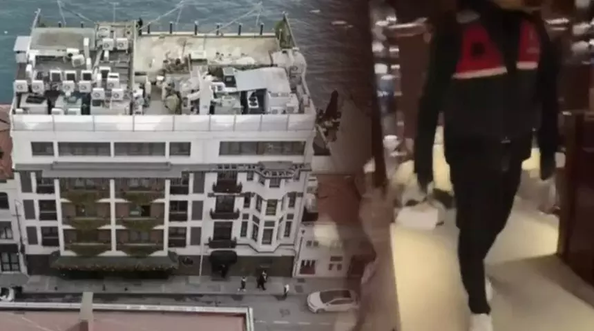 Bebek Otel’de yaşananlar ortaya çıktı