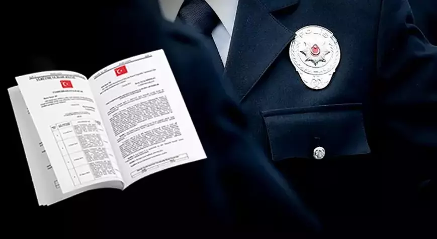Emniyet teşkilatında büyük revizyon!