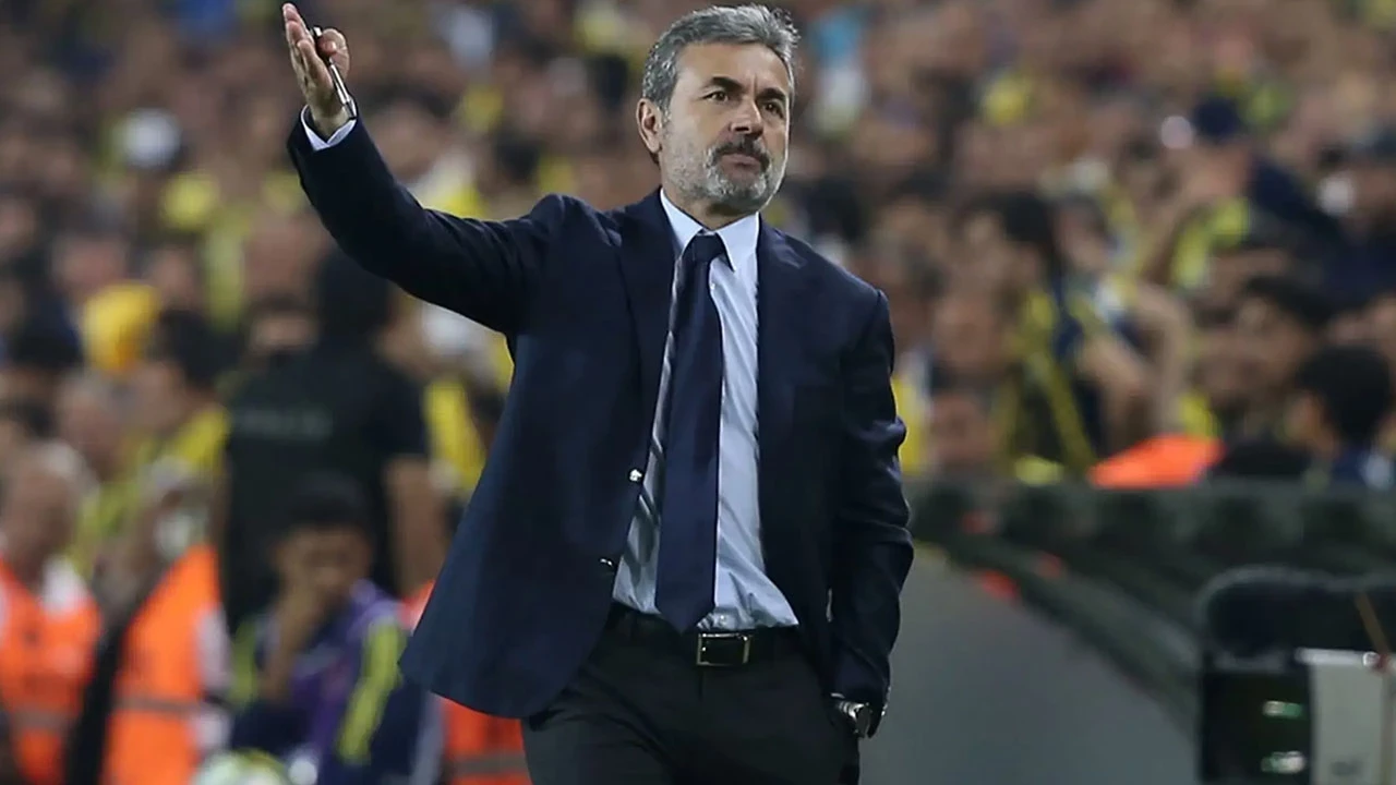 Aykut Kocaman’dan aylar sonra gelen Fenerbahçe itirafı