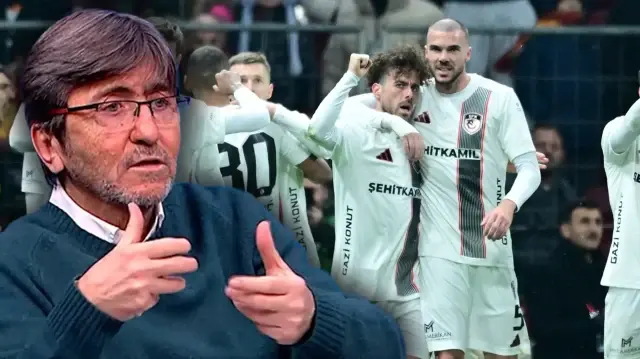 Rıdvan Dilmen’den Galatasaray analizi!