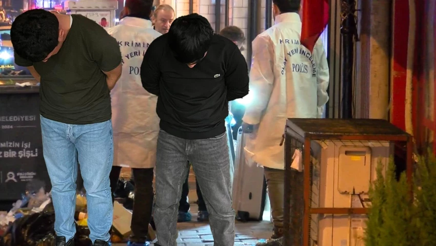 Şişli’deki Vahşette 3 Gözaltı