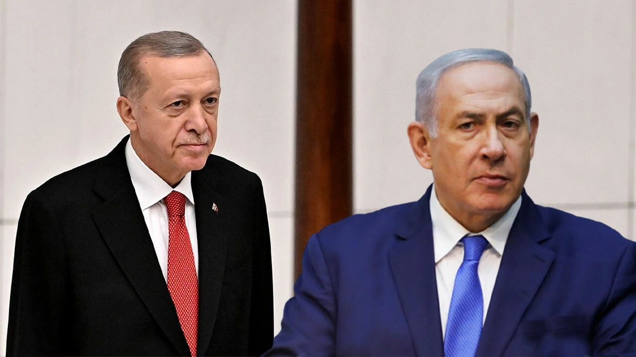Cumhurbaşkanı Erdoğan’dan Netanyahu’ya Firavun Benzetmesi!