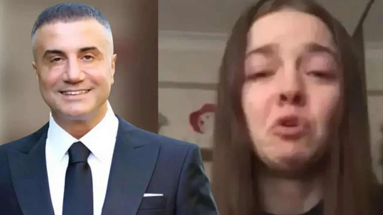 Genç kızın çağrısına Sedat Peker’den yanıt!