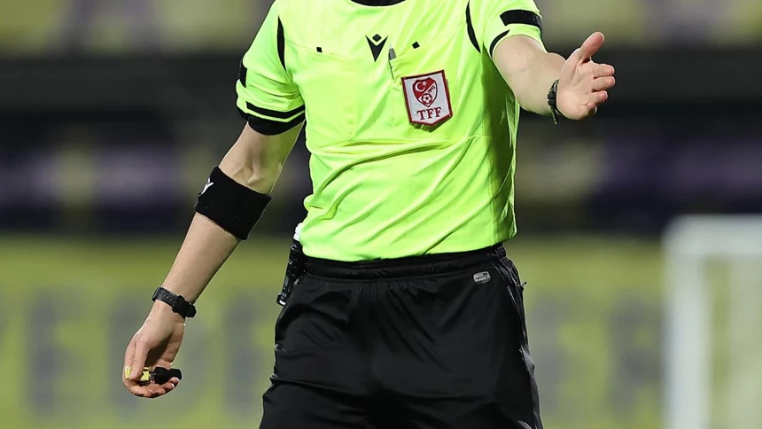 FIFA, Türk hakemlere neden görev vermedi?