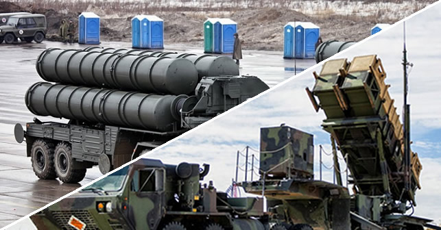 Türkiye’den ABD’ye Patriot hatırlatması!