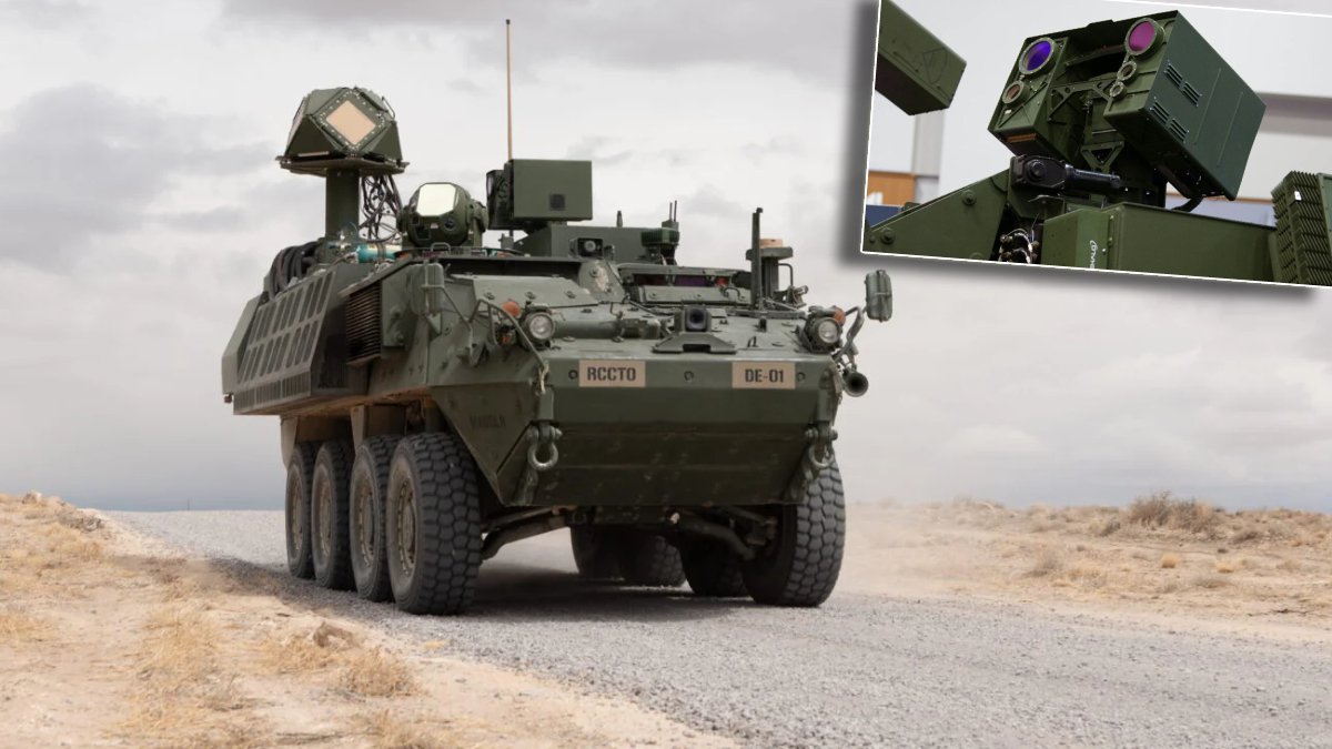 ABD’nin gizemli lazer silahı deşifre oldu