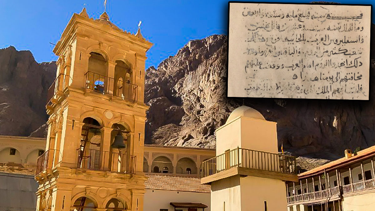 Sina’da 1.300 yıllık dünya kroniği keşfedildi!