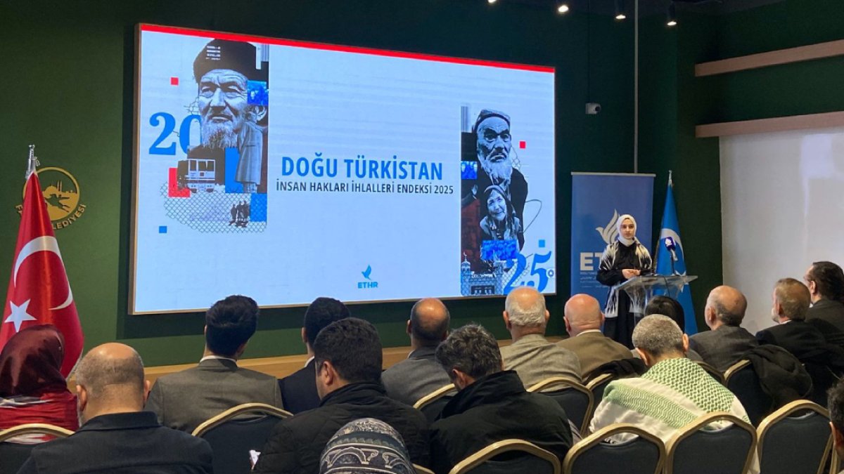 Doğu Türkistan İnsan Hakları İhlalleri Endeksi yayımlandı
