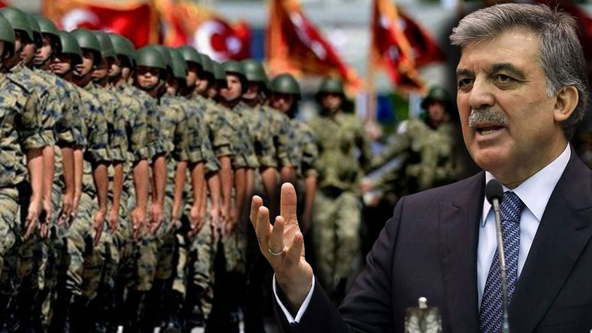 Abdullah Gül’den Avrupa’ya güvenlik uyarısı!