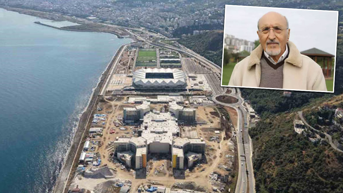 Prof. Bektaş’tan Akyazı uyarısı